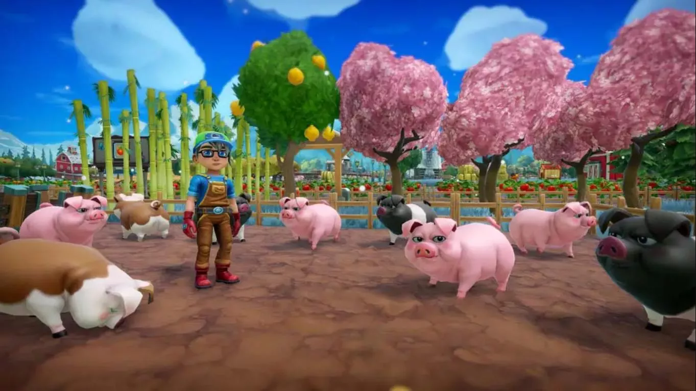 【美版】一起玩农场2 .Farm Together 2 中文 【美版】一起玩农场2 .Farm Together 2 中文