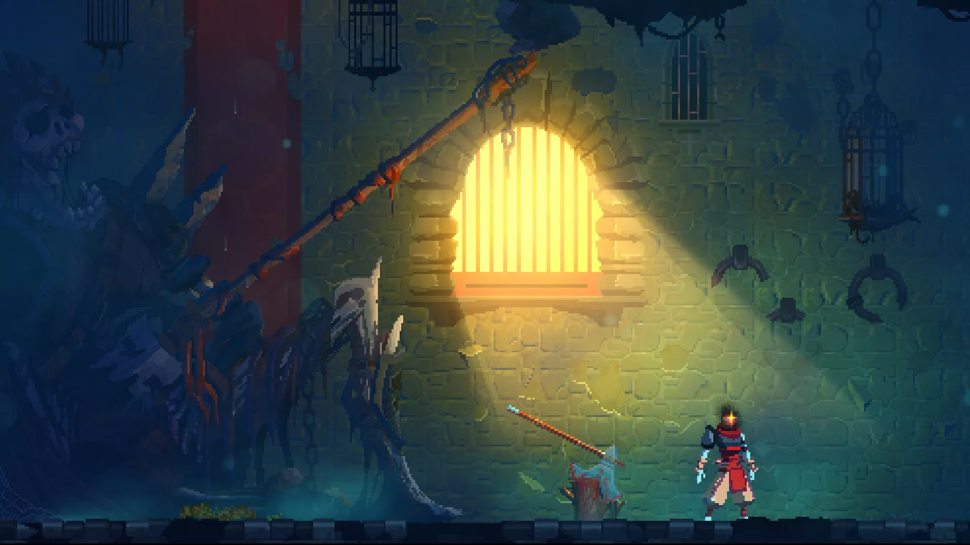 《死亡细胞 Dead Cells》Switch美版中文NSP下载 – 含1.25.0补丁+5DLC - 项目资源网