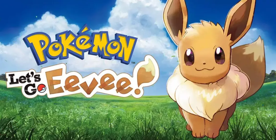 《精灵宝可梦 Lets Go 伊布 Pokémon: Lets Go Eevee!》Switch中文版NSP下载 – 含1.0.2补丁 《精灵宝可梦 Lets Go 伊布 Pokémon: Lets Go Eevee!》Switch中文版NSP下载 – 含1.0.2补丁