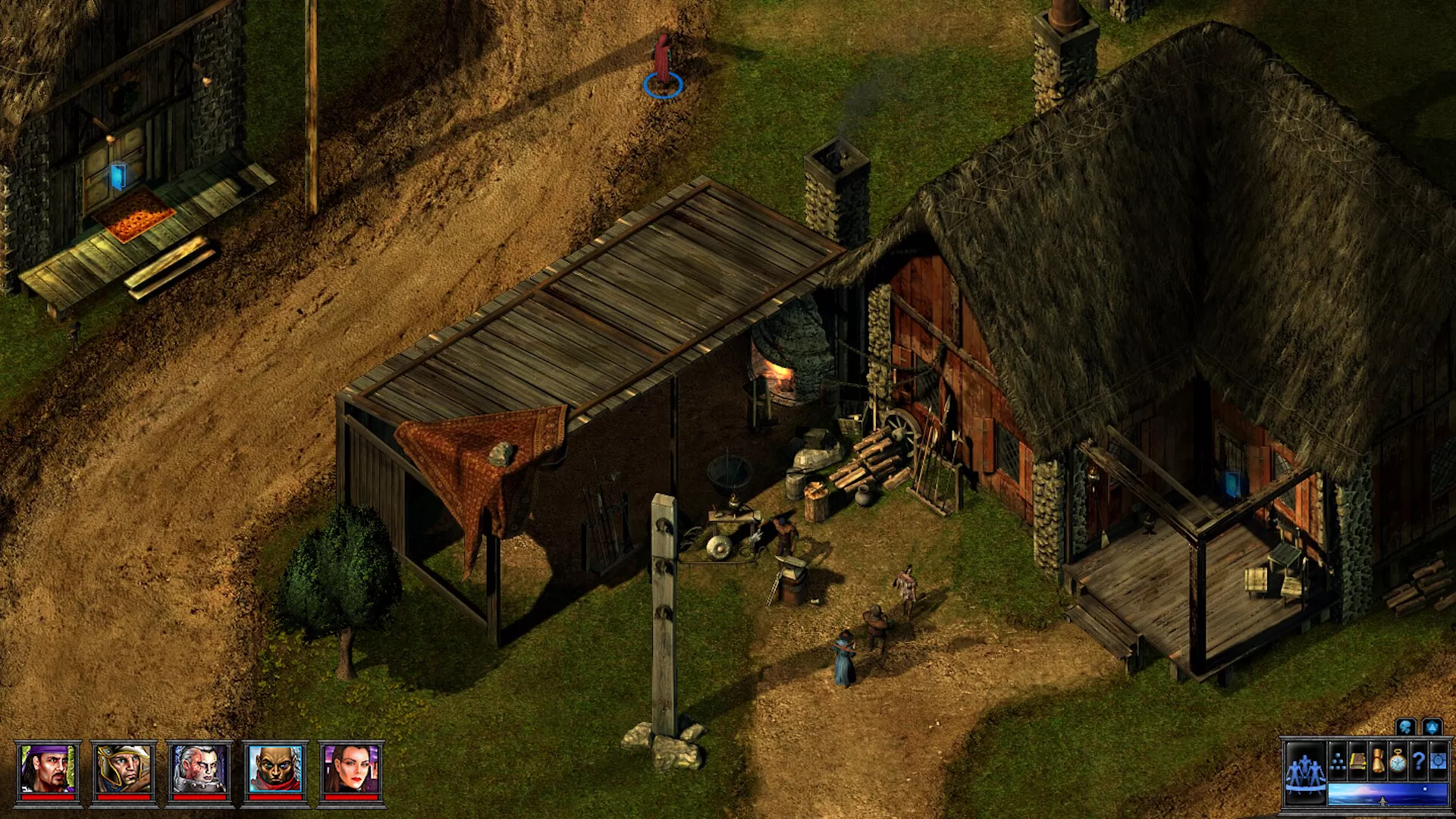 《灰鹰：邪恶元素之神殿/The Temple of Elemental Evil》PC英文版下载-含Build.21188269