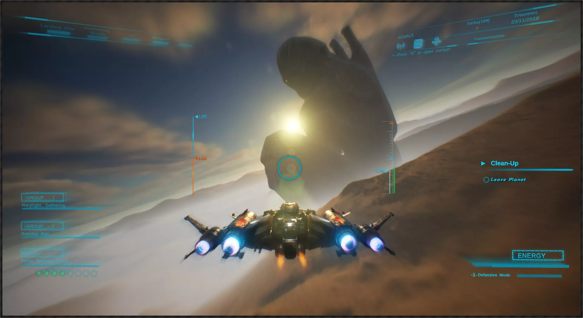 PC游戏《太空谍影2 SpaceBourne 2》英文v1.0正式版下载 - 项目资源网