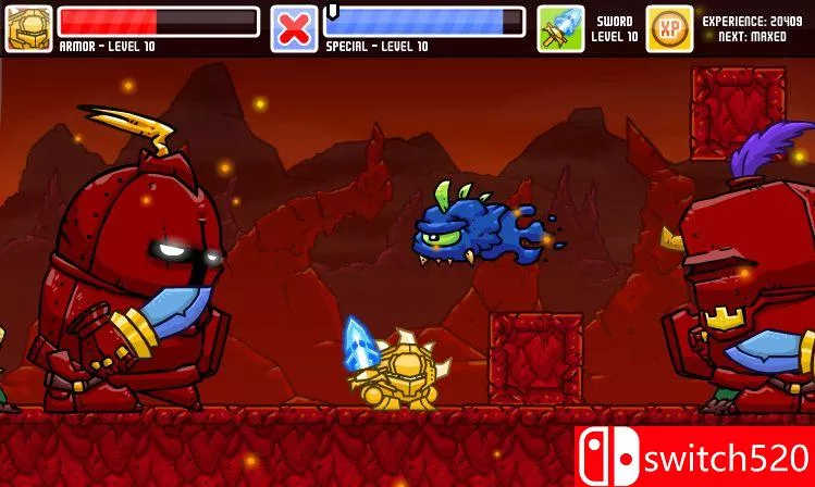 《超级奇比骑士（Super Chibi Knight）》Build 21374224 [英文]