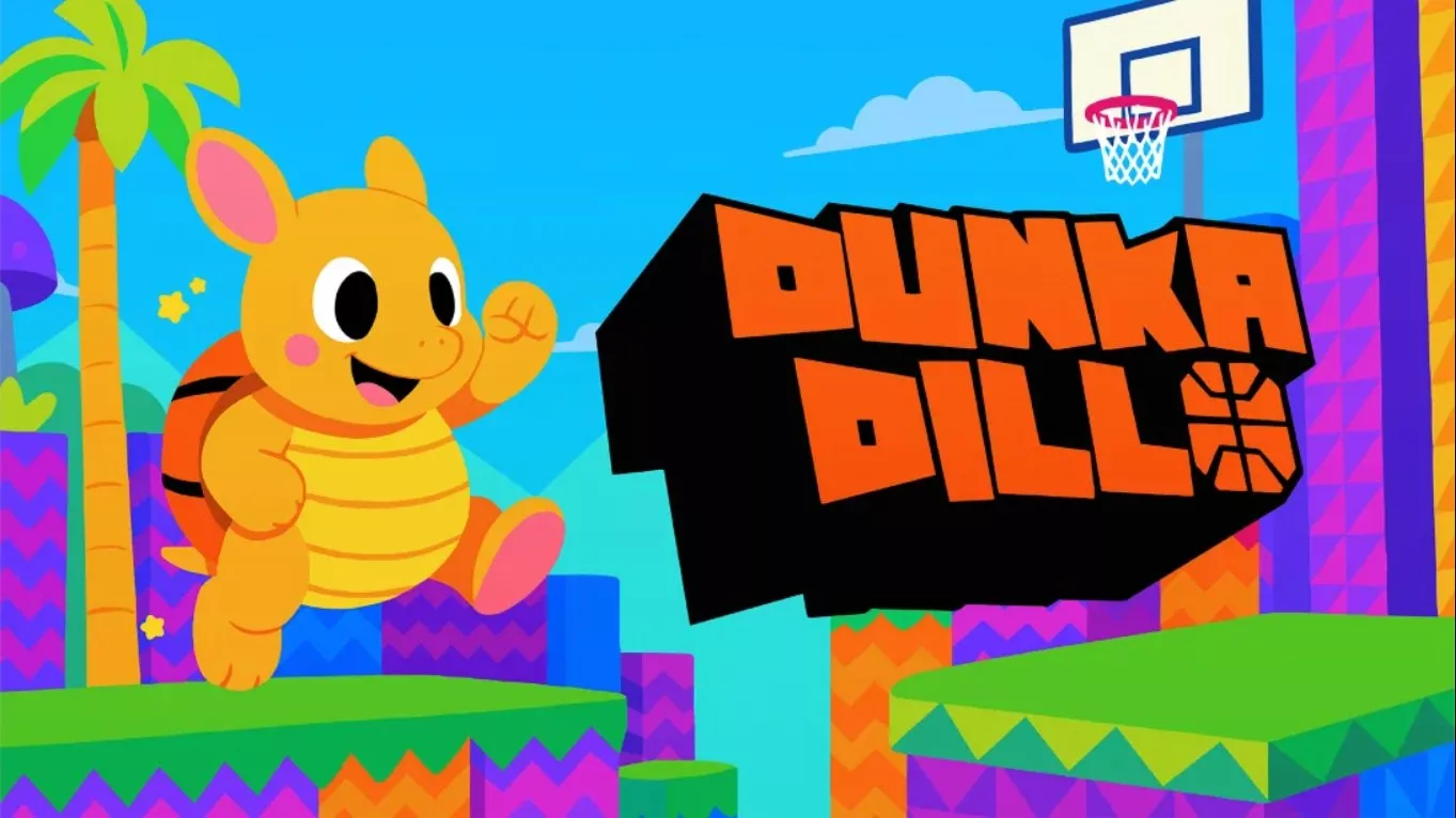 【美版】扣扣兽 .Dunkadillo 中文 - 项目资源网