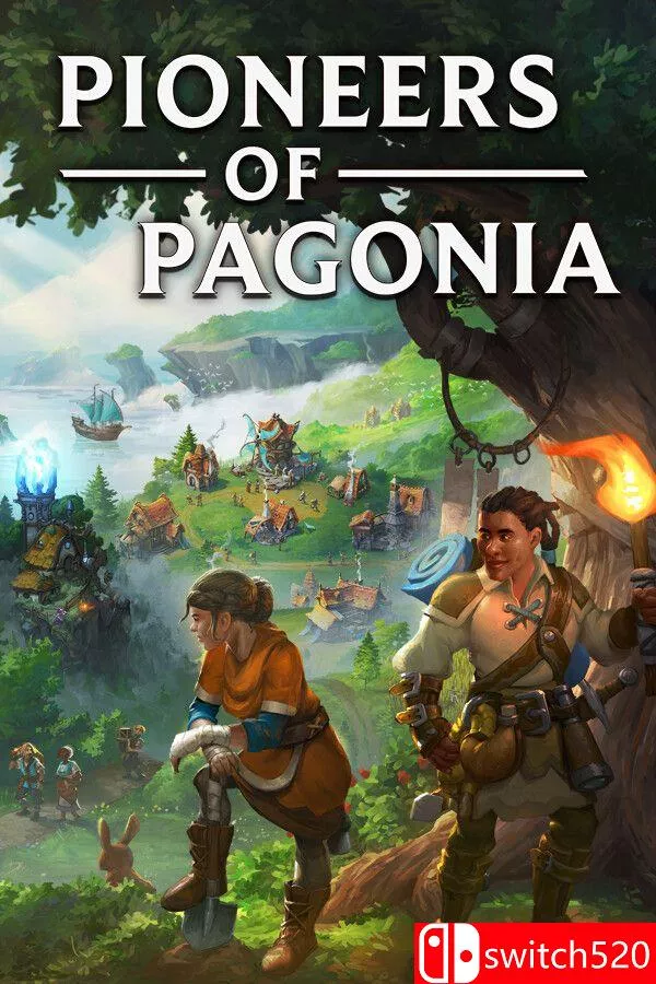 《帕格尼物语（Pioneers of Pagonia）》官方中文 [中文/繁体/英文/日语] - 项目资源网