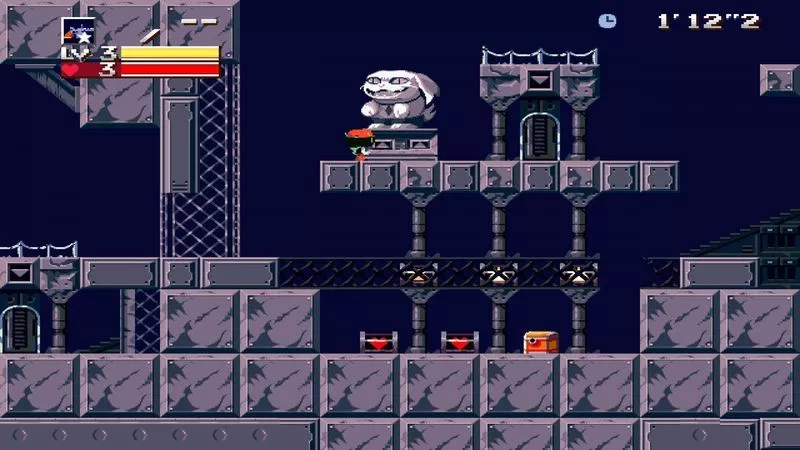《洞窟物语+ Cave Story+》Switch中文版NSP下载 – 含1.3补丁 《洞窟物语+ Cave Story+》Switch中文版NSP下载 – 含1.3补丁