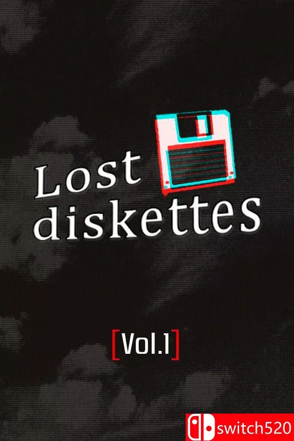 《失落软盘：第一卷（Lost Diskettes Vol.1）》v1.1.1 [英文] - 项目资源网