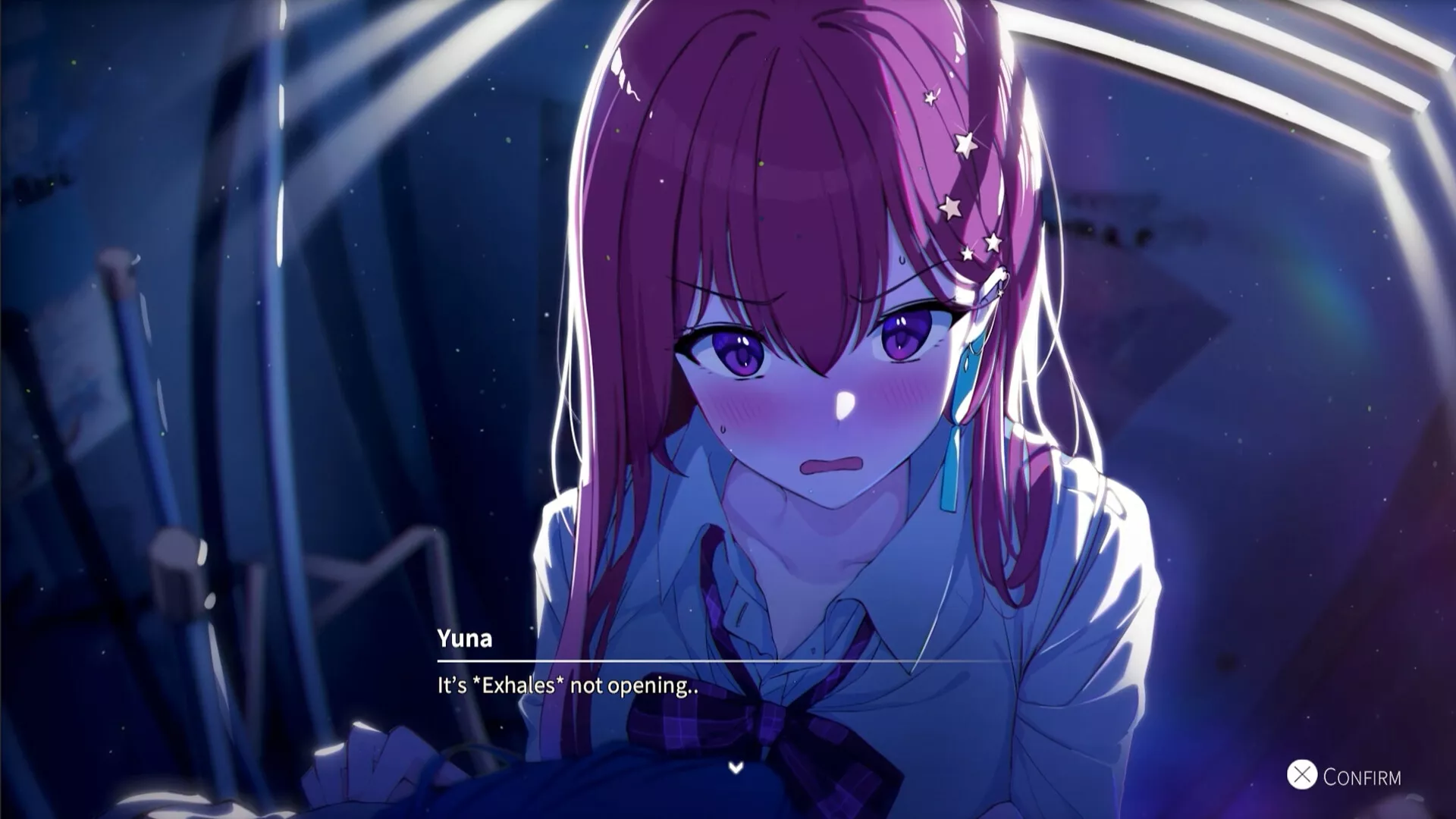 《永夜/Eternights》PC中文版下载-含Build.20889165 - 项目资源网