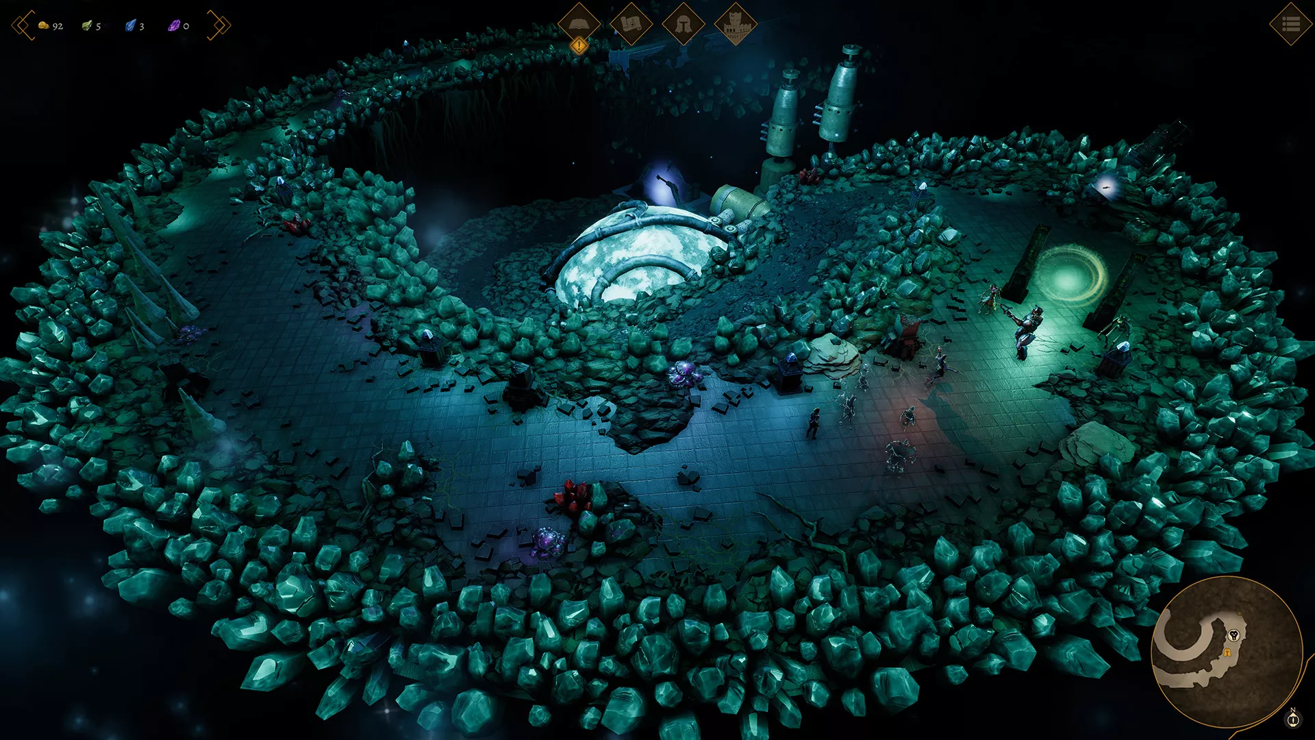 《时光之塔/Tower of Time》PC中文版下载-含v1.5.1.11880 - 项目资源网