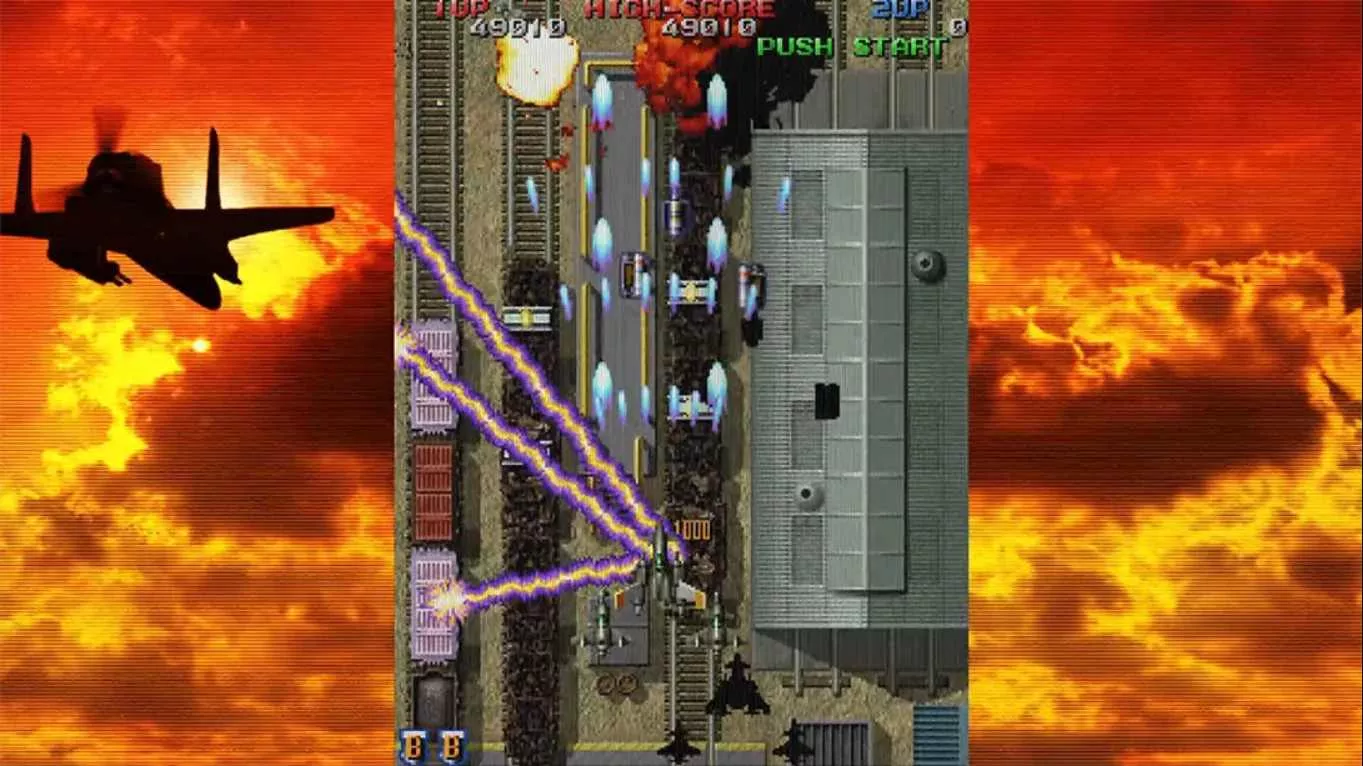 【美版】雷电战机重混合集 .RAIDEN FIGHTERS REMIX COLLECTION 英语 【美版】雷电战机重混合集 .RAIDEN FIGHTERS REMIX COLLECTION 英语