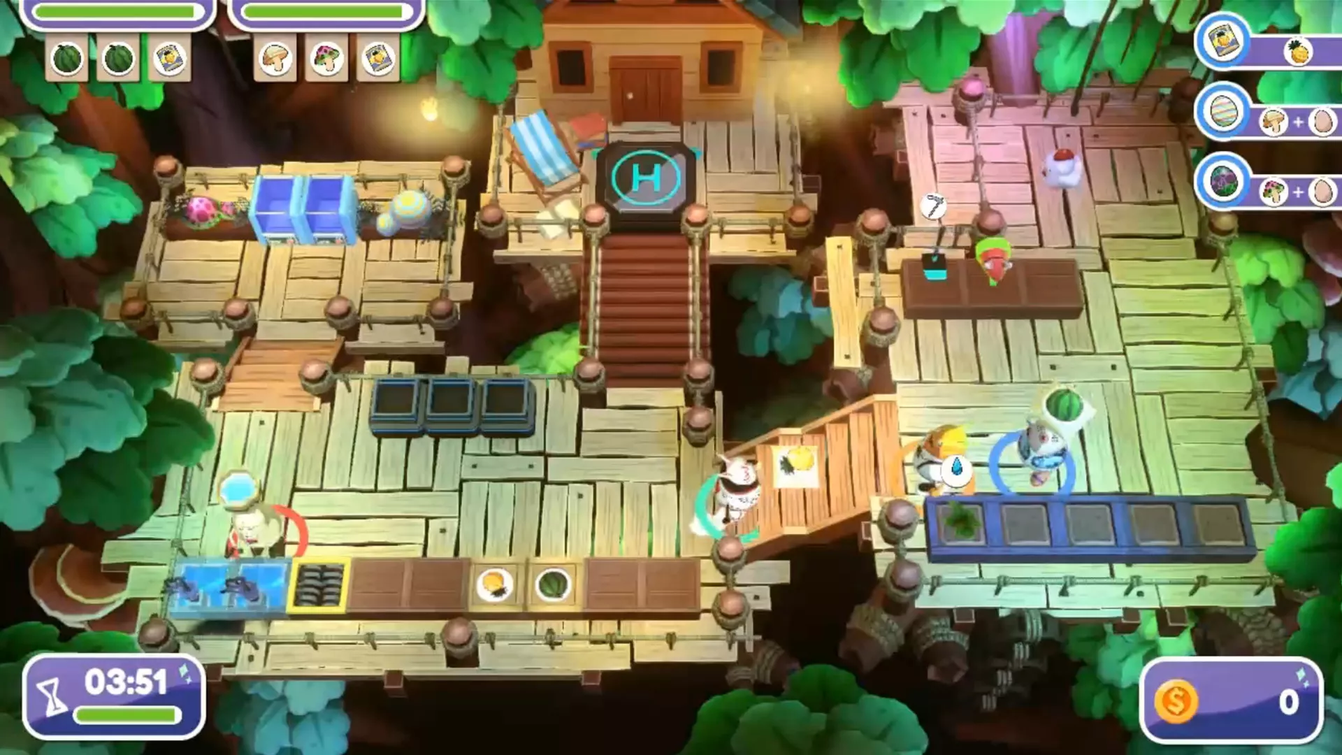 《你农我农 Farmers Co-op Out of This World》Switch中文版NSP下载 – 含3.3.5补丁 - 项目资源网