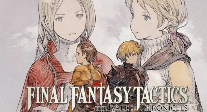 【5.05】《最终幻想战略版》PS4中文版下载- 含v1.02 - 项目资源网