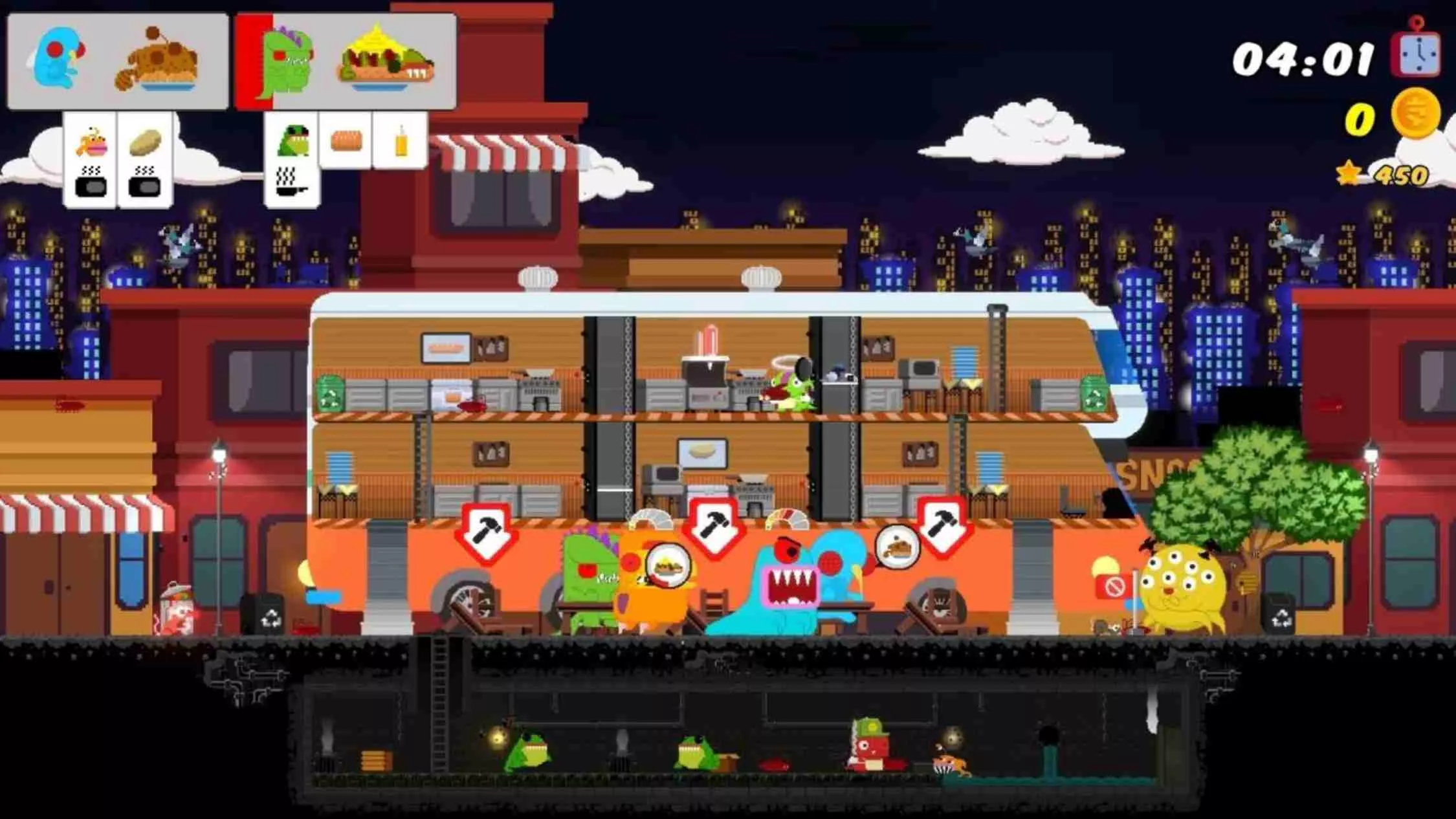 怪兽餐 .Monster Meals 英语 怪兽餐 .Monster Meals 英语