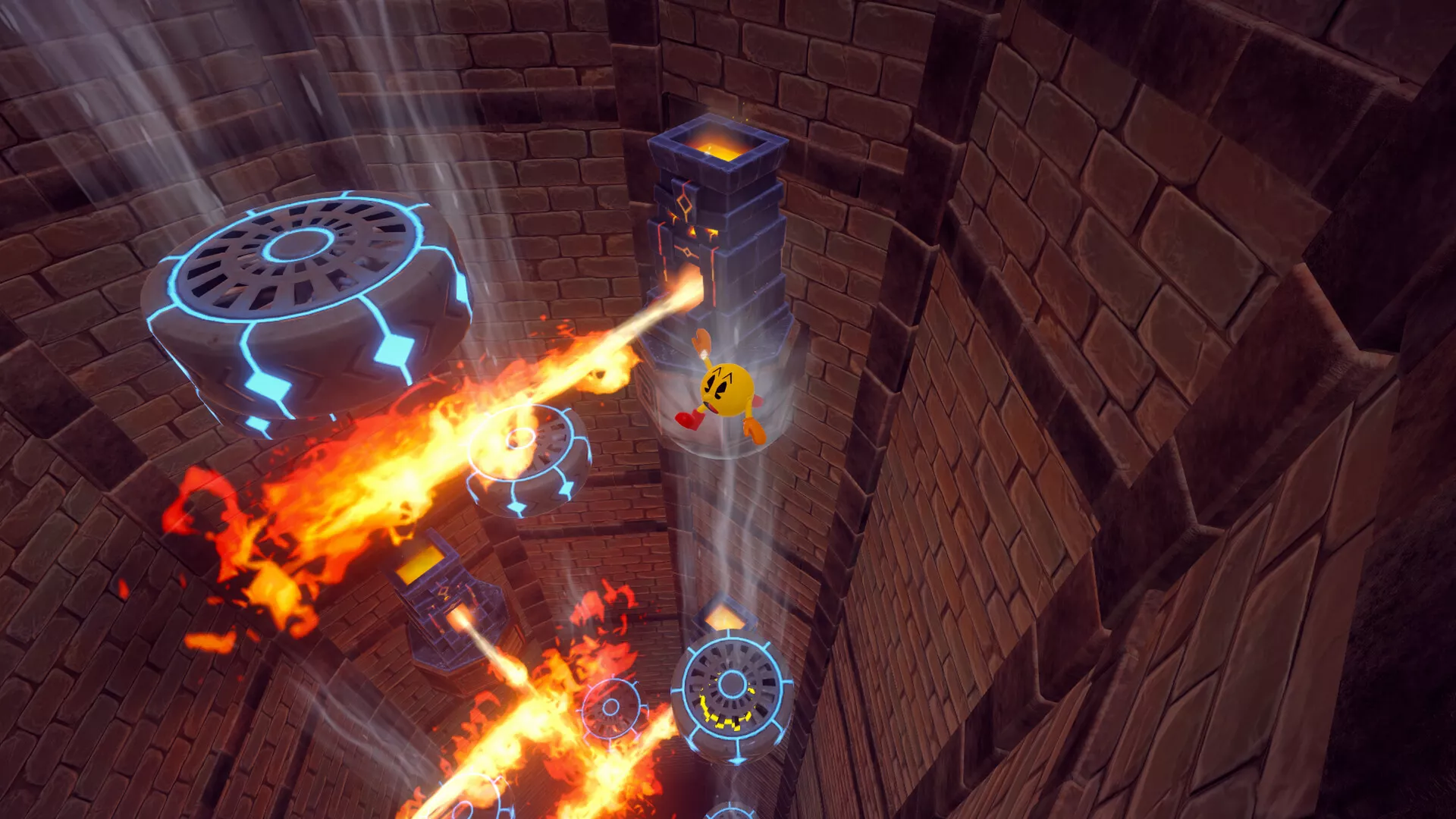 【5.05】《吃豆人 吃遍世界2 PAC-MAN WORLD 2》PS4港版中文下载- 含V1.03 整合+2DLC - 项目资源网