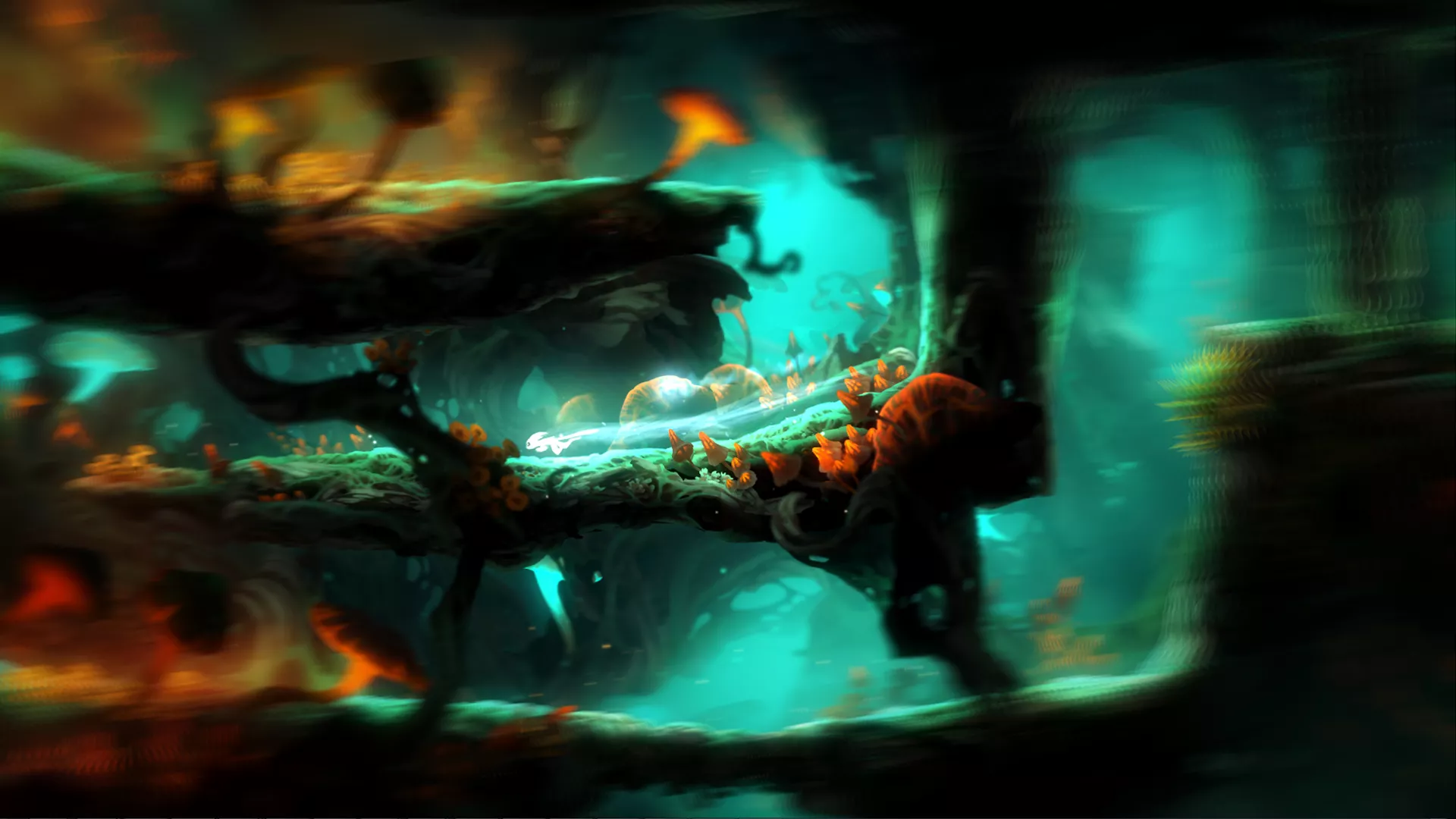 《奥日与黑暗森林 Ori and the Blind Forest Definitive Edition》Switch中文版NSP下载 – 含1.0.2补丁 《奥日与黑暗森林 Ori and the Blind Forest Definitive Edition》Switch中文版NSP下载 – 含1.0.2补丁