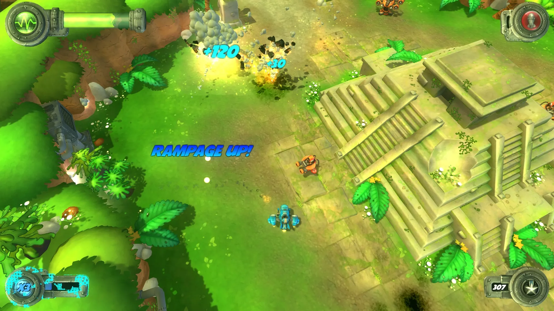 《蓝骑士 Blue Rider》Switch中文版NSP下载 – 含1.0.0补丁 《蓝骑士 Blue Rider》Switch中文版NSP下载 – 含1.0.0补丁
