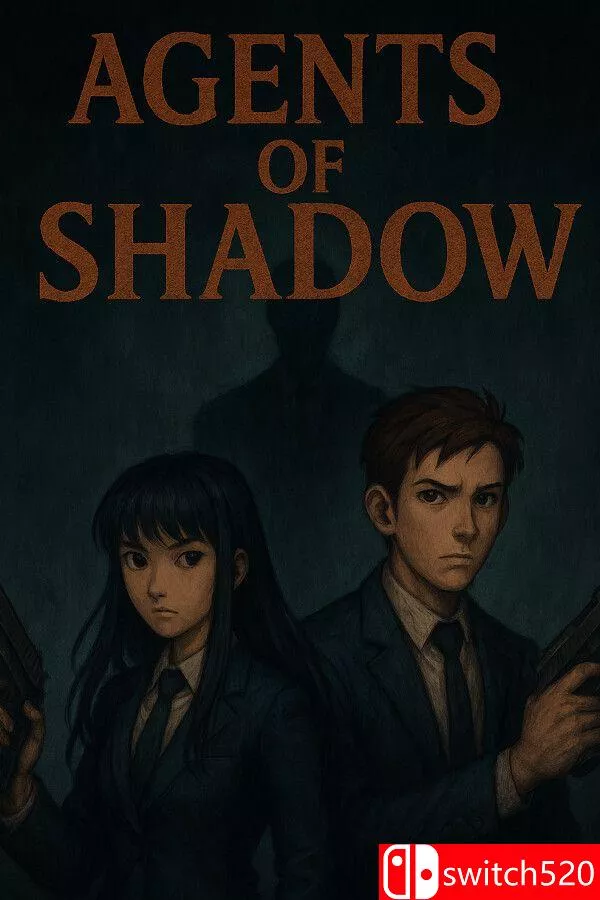 《暗影特工（Agents of Shadow）》官方中文 [中文/英文/日语] - 项目资源网