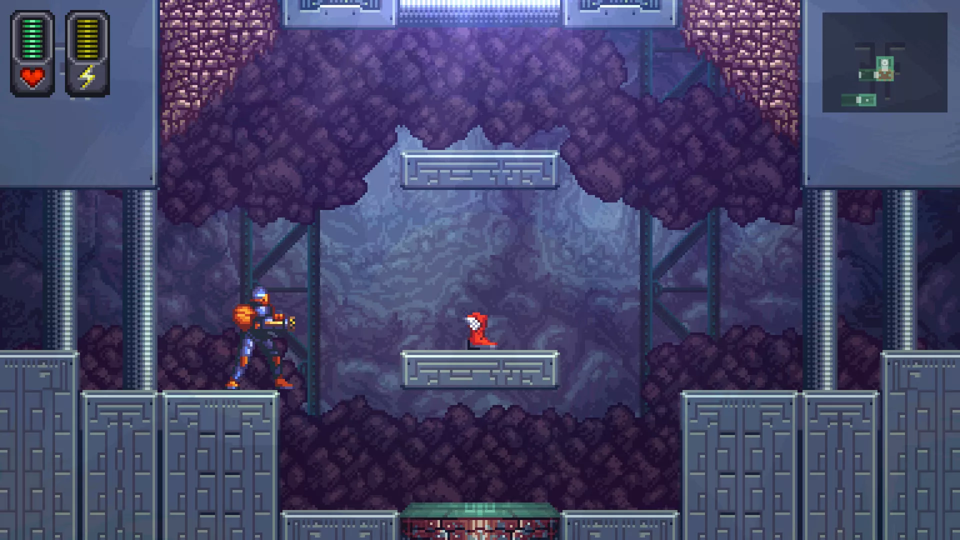 《名为战斗的机器人 A Robot Named Fight》Switch英文版NSP下载 – 含1.6.1.33补丁