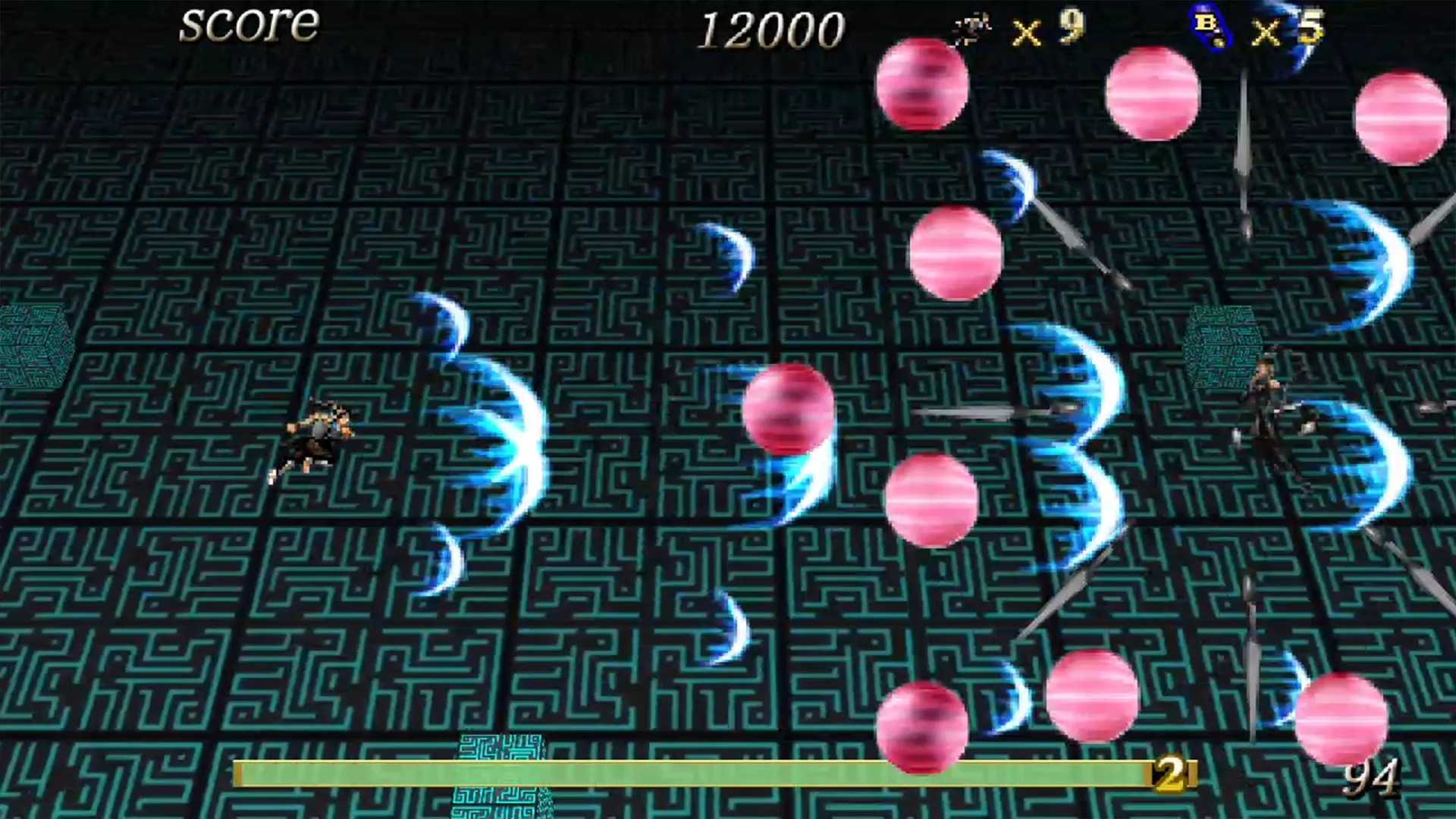《战国加农 Samurai Aces III》Switch港版XCZ下载 – 含1.0.0补丁 - 项目资源网