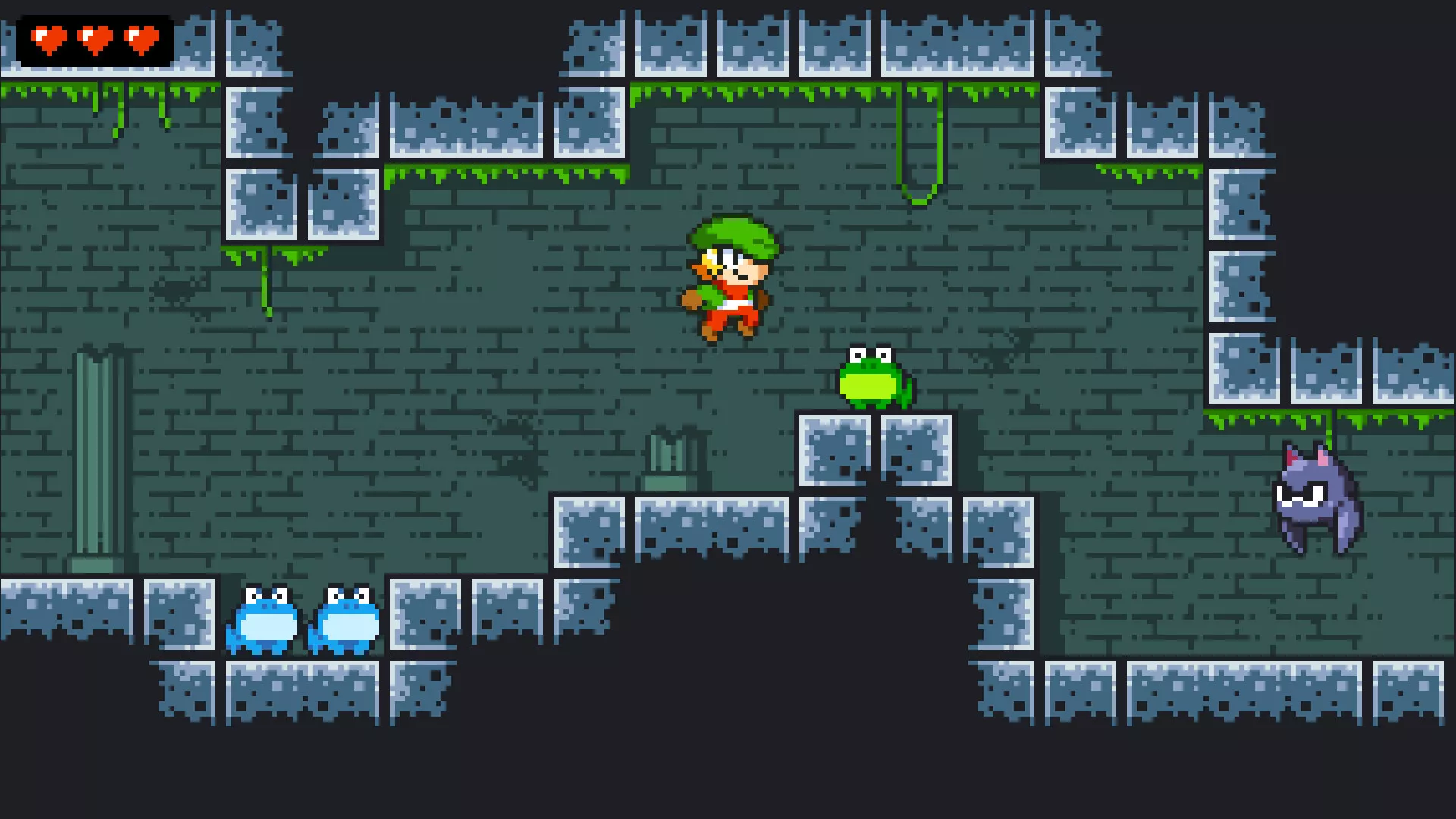 《小小危险地牢重制版/Tiny Dangerous Dungeons Remake》PC中文版下载-含Build.17905177 《小小危险地牢重制版/Tiny Dangerous Dungeons Remake》PC中文版下载-含Build.17905177