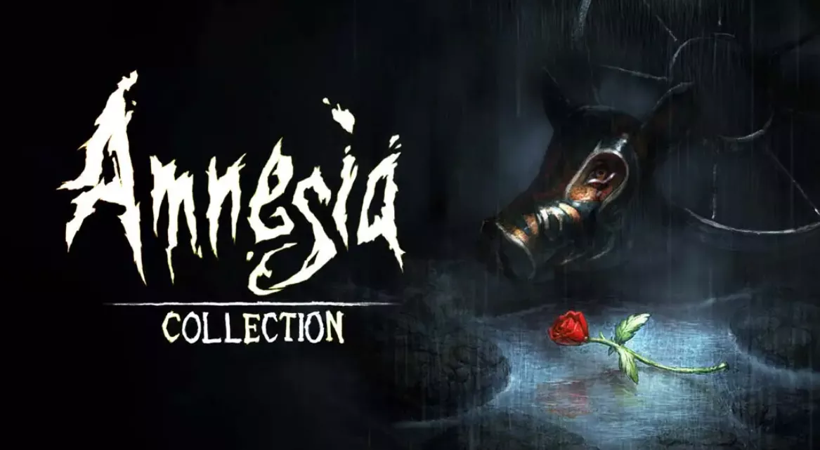 《失忆症合集 Amnesia Collection》Switch英文版NSP下载 – 含1.3.0补丁 《失忆症合集 Amnesia Collection》Switch英文版NSP下载 – 含1.3.0补丁