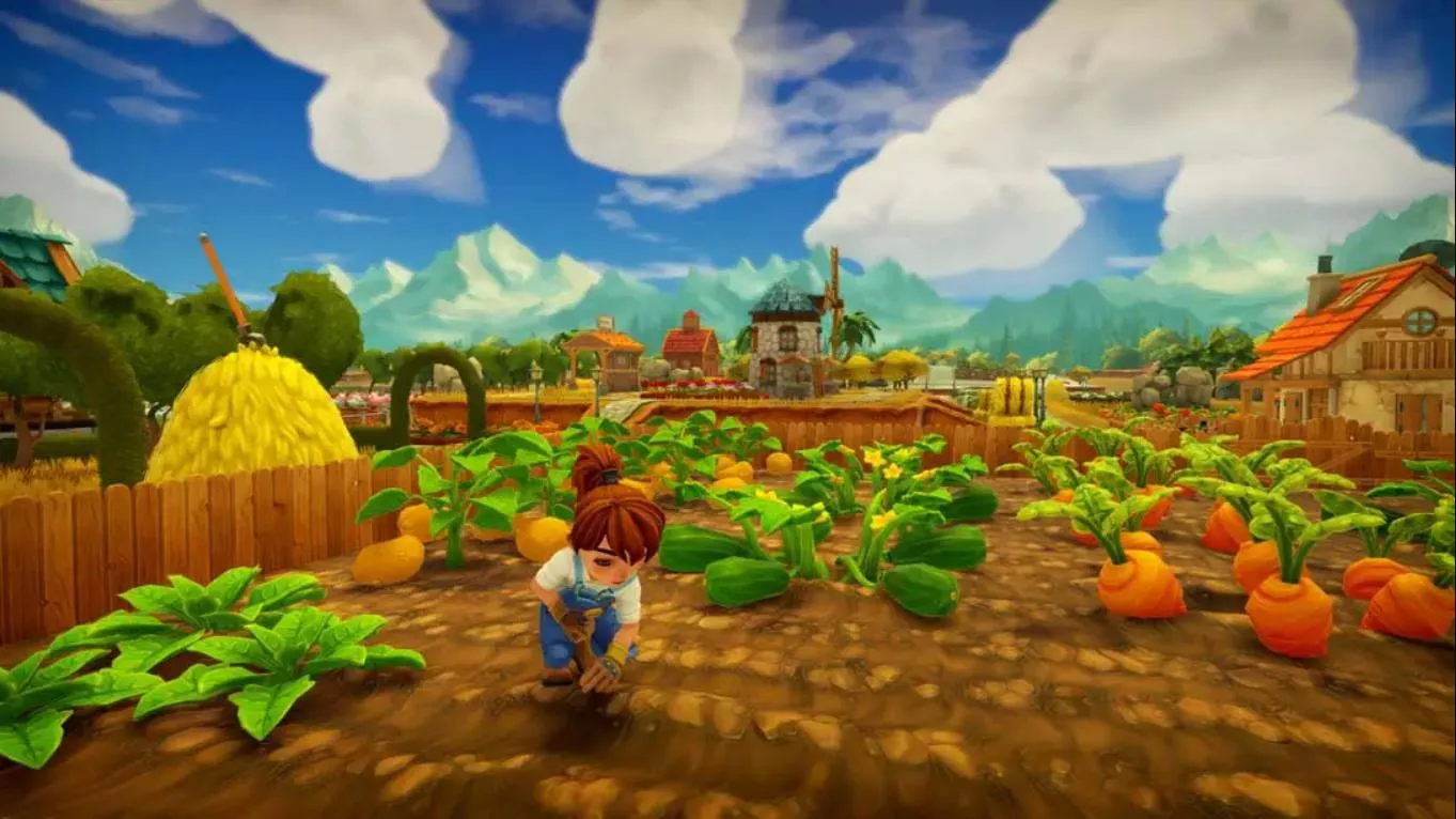 【美版】一起玩农场2 .Farm Together 2 中文 【美版】一起玩农场2 .Farm Together 2 中文
