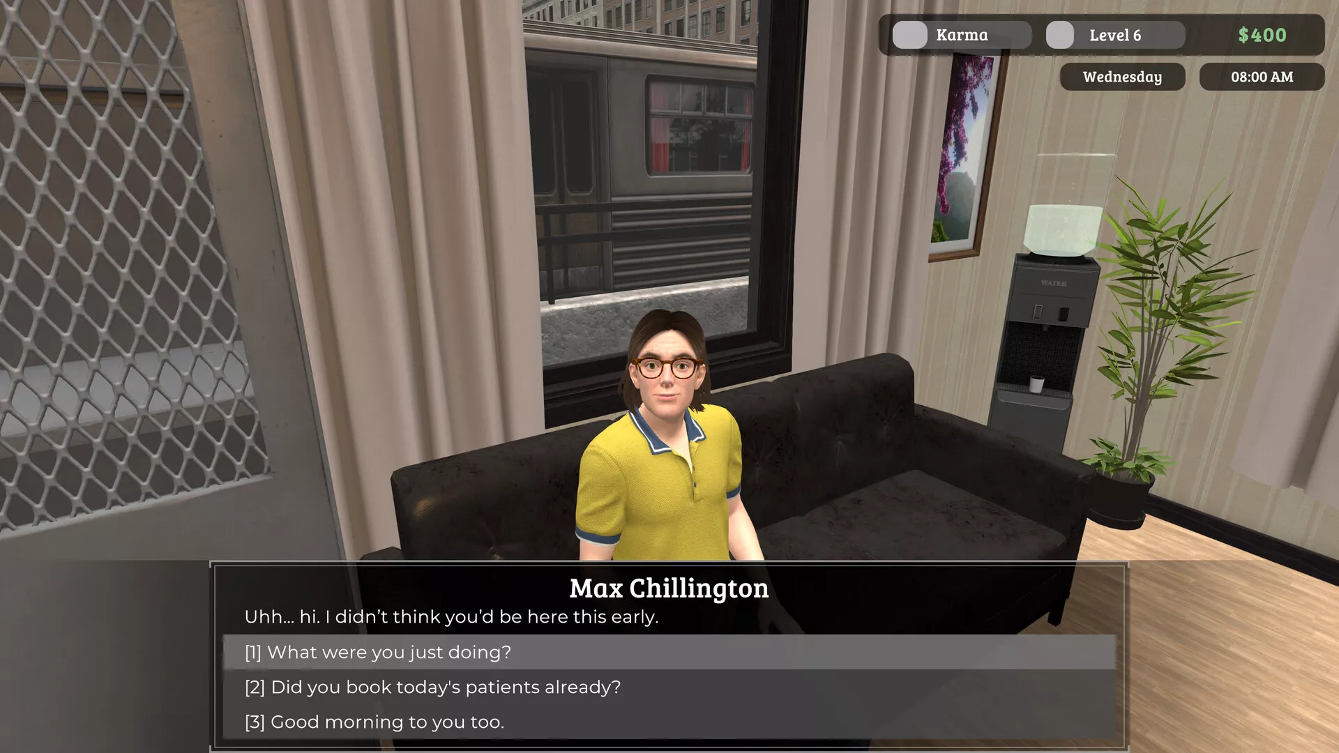 《疗愈模拟器/Therapy Simulator》PC中文版下载-含Build.21221854 《疗愈模拟器/Therapy Simulator》PC中文版下载-含Build.21221854
