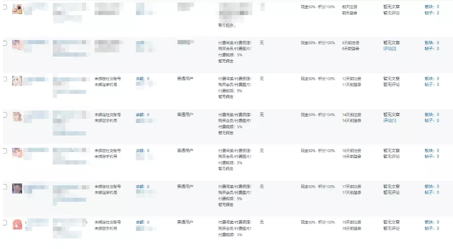 图片[1] - 子比主题美化-用户注册随机头像(新版子比7.9及以上) - 项目资源网