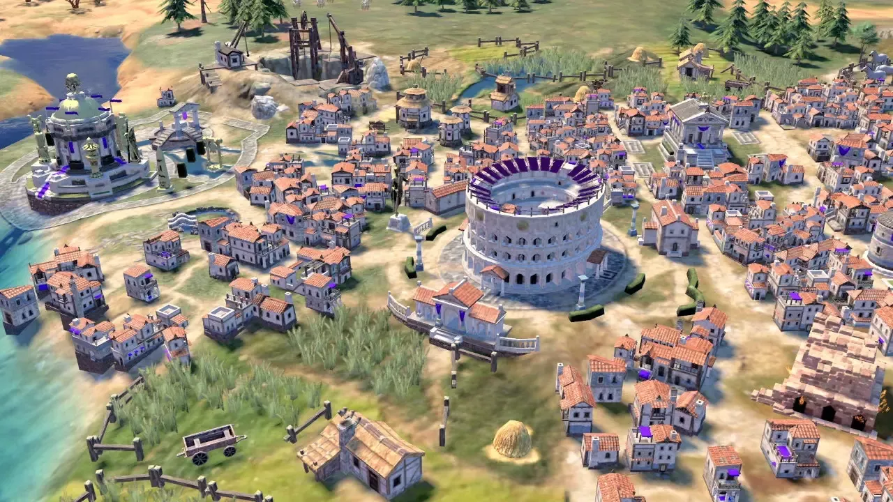【美版】席德·梅尔的文明7 .Sid Meier’s Civilization® VII 中文 【美版】席德·梅尔的文明7 .Sid Meier’s Civilization® VII 中文