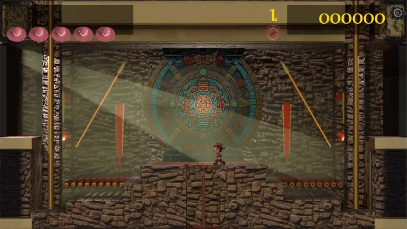 【美版】蒙特祖玛的复仇 40周年纪念版 .Montezuma’s Revenge – The 40th Anniversary Edition 中文