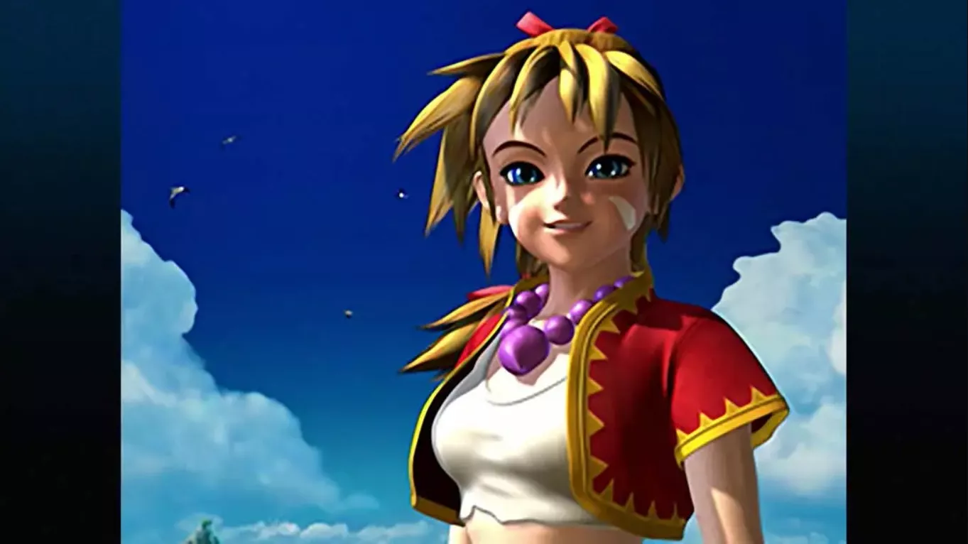 【美版】穿越时空:次元之旅 激进梦想家版 .CHRONO CROSS: THE RADICAL DREAMERS EDITION 中文汉化 【美版】穿越时空:次元之旅 激进梦想家版 .CHRONO CROSS: THE RADICAL DREAMERS EDITION 中文汉化