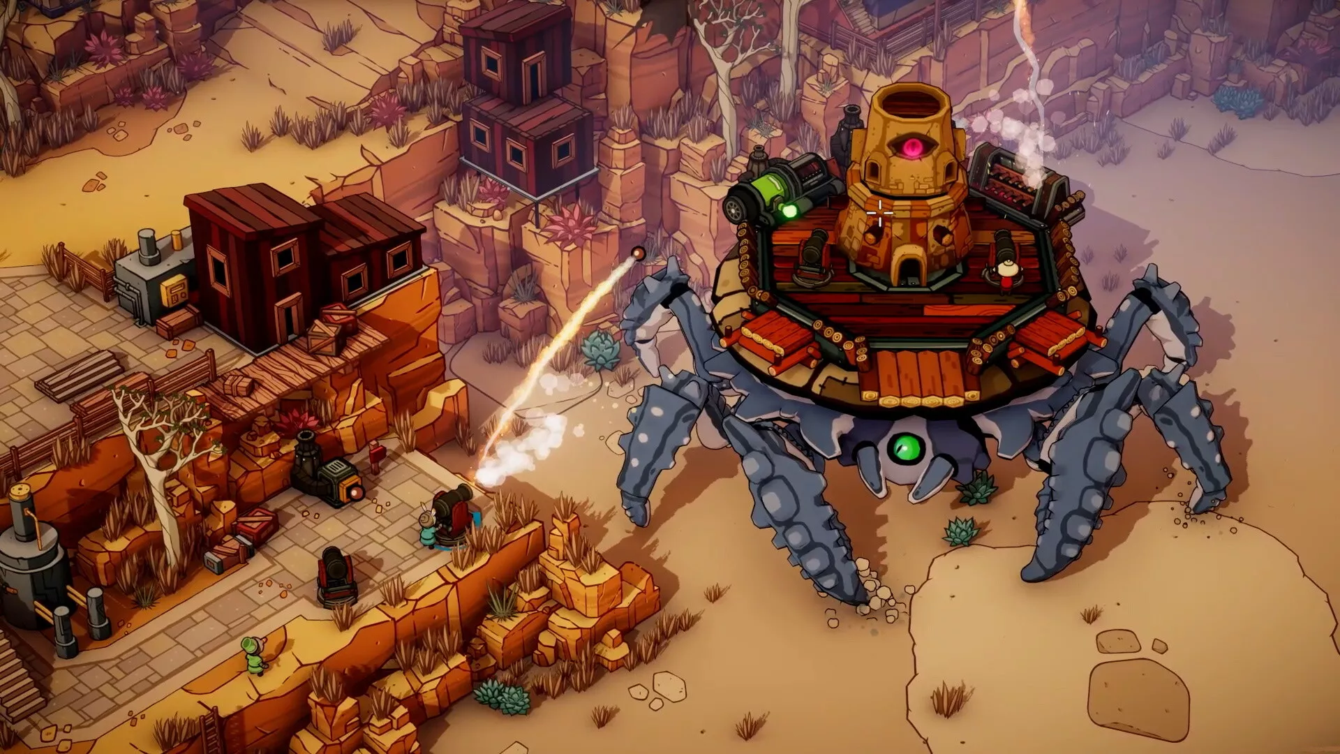 《沙蟹/DuneCrawl》PC中文版下载-含Build.21388866 《沙蟹/DuneCrawl》PC中文版下载-含Build.21388866