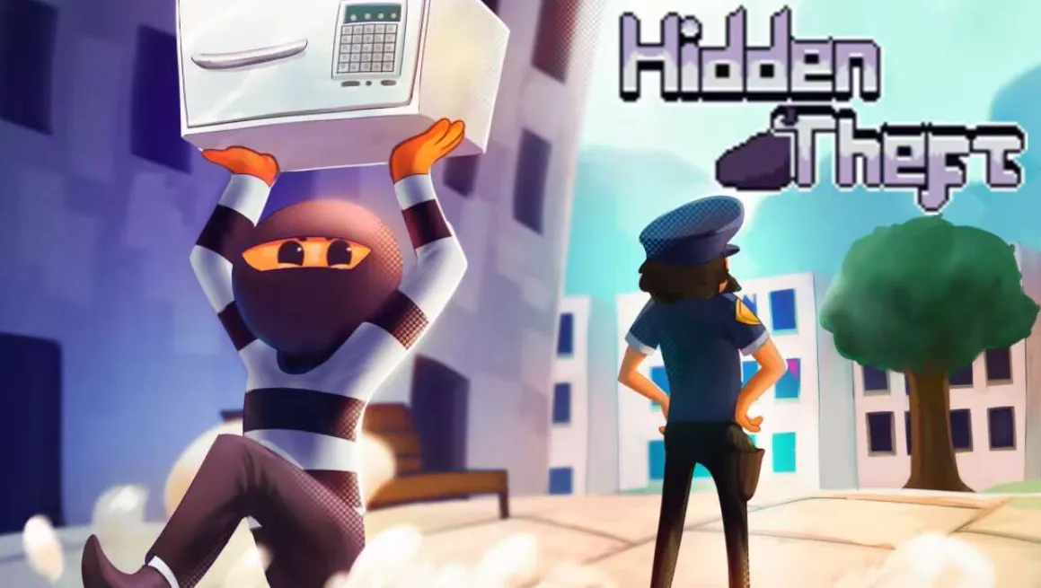 《隐秘盗窃 Hidden Theft》Switch英文版NSP下载 《隐秘盗窃 Hidden Theft》Switch英文版NSP下载