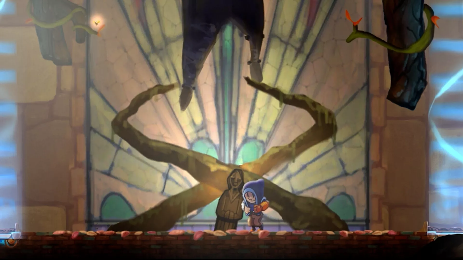 《特斯拉学徒 复刻版 Teslagrad Remastered》Switch美版中文NSZ下载 – 含1.0.2补丁 - 项目资源网