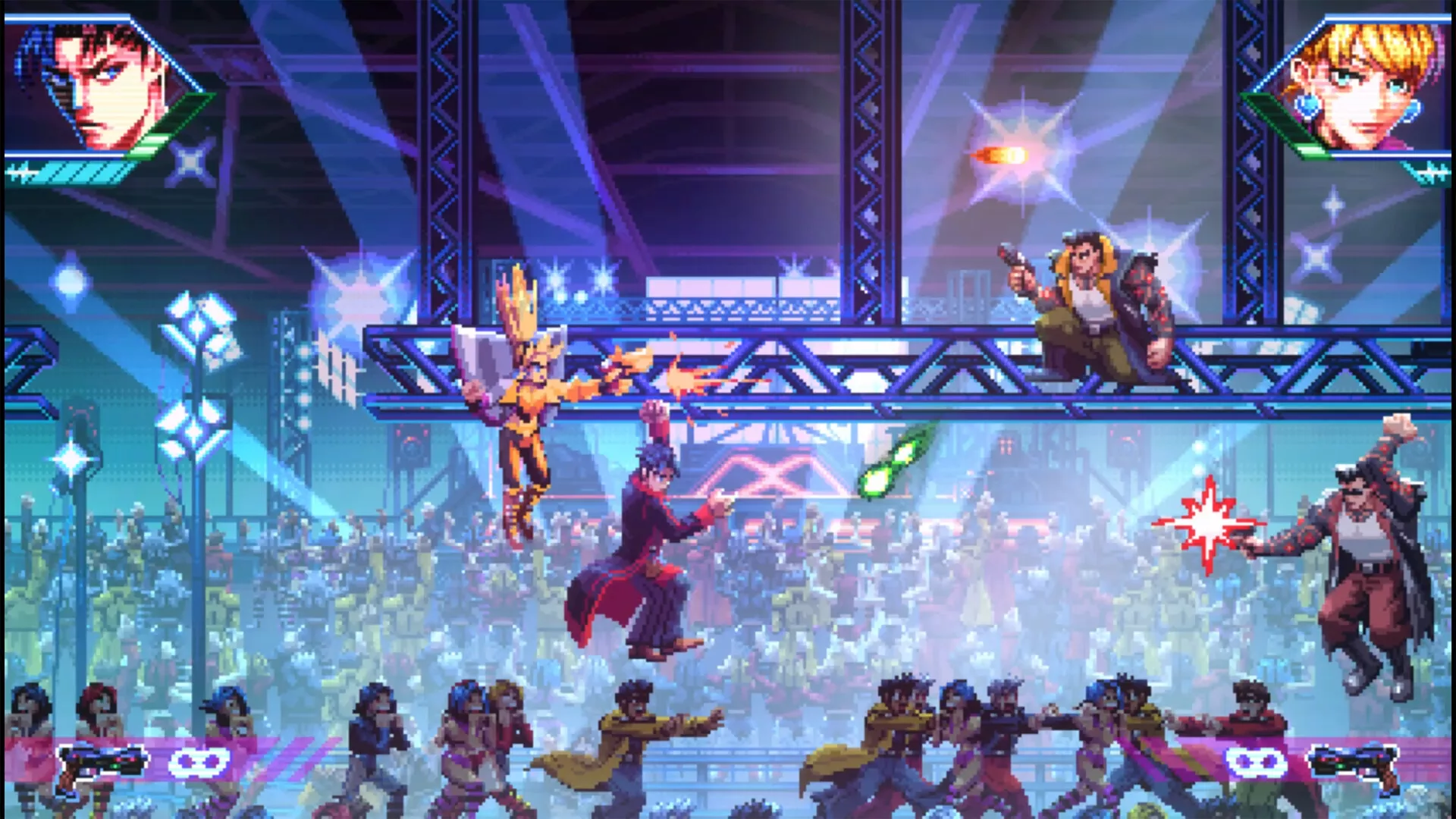《霓虹地狱/Neon Inferno》PC中文版下载-含Build.21233260 - 项目资源网