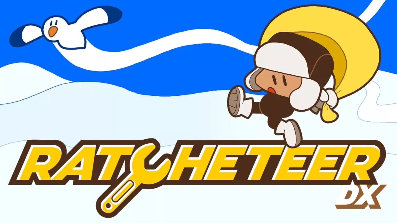 棘轮侠DX丨Ratcheteer DX 棘轮侠DX丨Ratcheteer DX