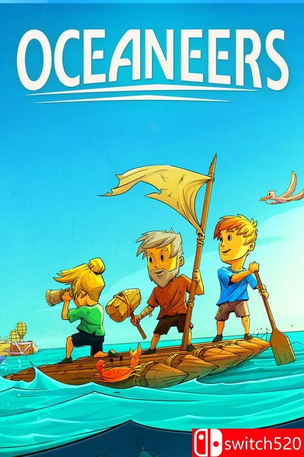 《深海拓荒者（Oceaneers）》[英文] - 项目资源网