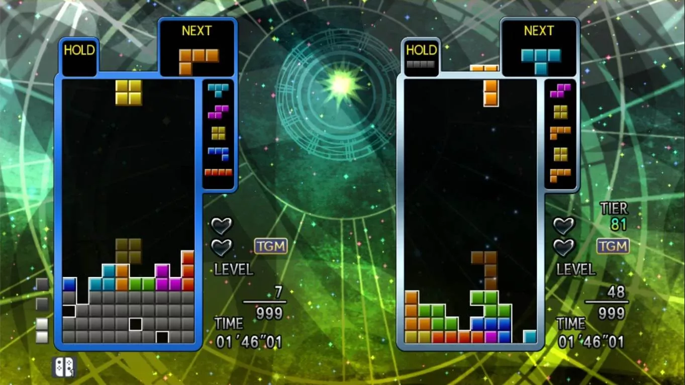 俄罗斯方块大师4 TETRIS® THE GRAND MASTER 4 -ABSOLUTE EYE- 中文 俄罗斯方块大师4 TETRIS® THE GRAND MASTER 4 -ABSOLUTE EYE- 中文