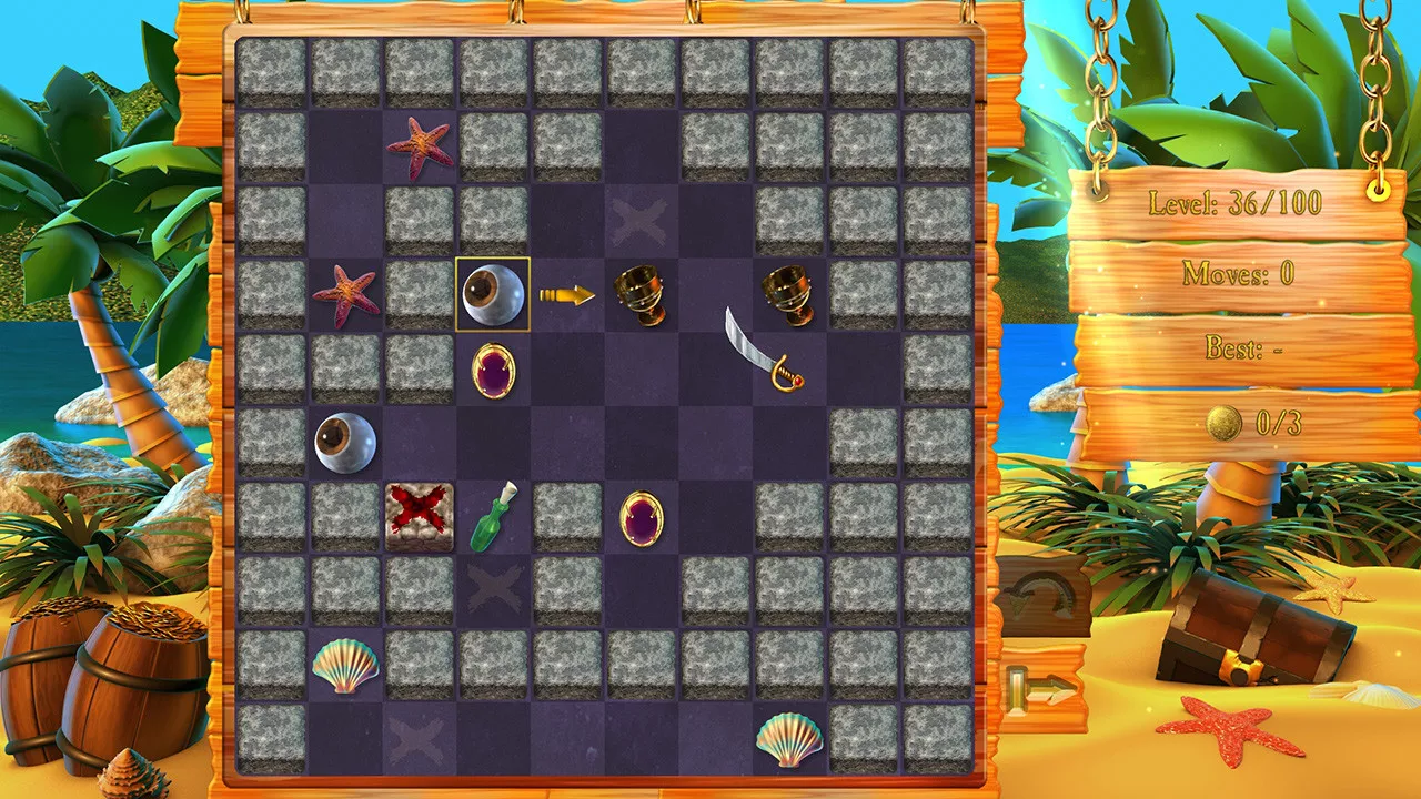 《海盗的黄金 Pirate’s Gold》Switch英文版NSP下载 《海盗的黄金 Pirate’s Gold》Switch英文版NSP下载