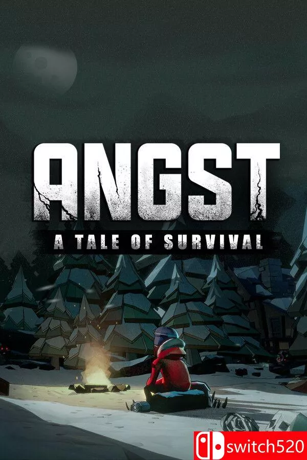 《恐惧：生存之旅（ANGST: A TALE OF SURVIVAL）》官方中文 v20260109 [中文/英文/日语] - 项目资源网
