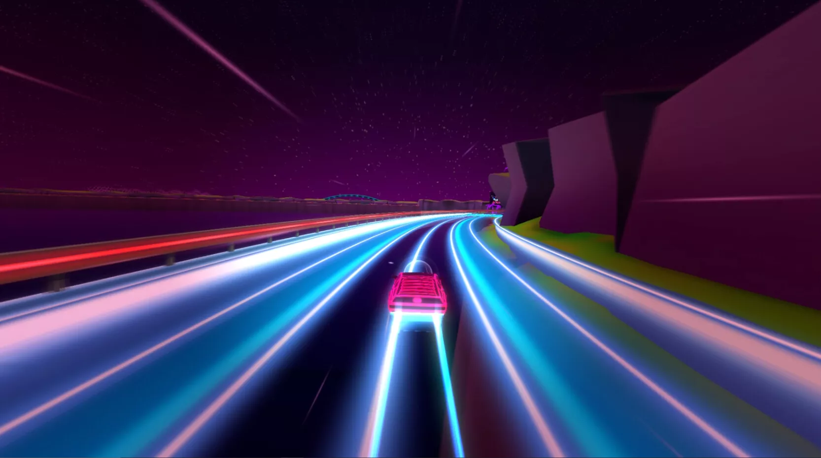 《复古疾驰 改造版 Retro Drive Revamped》switch美版中文+1.0.1补丁 《复古疾驰 改造版 Retro Drive Revamped》switch美版中文+1.0.1补丁