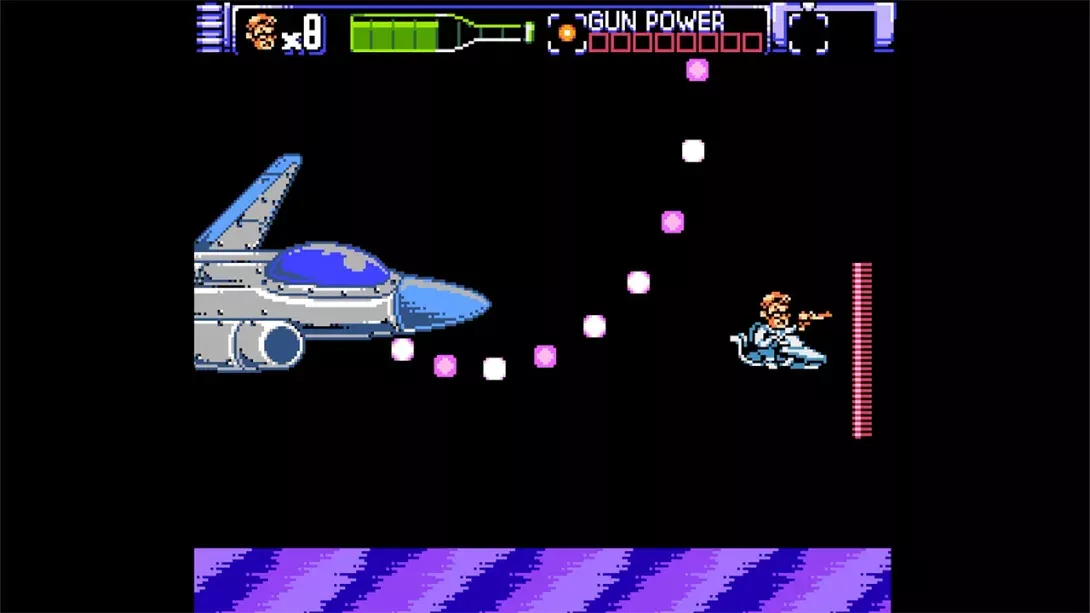 【美版】喷神大冒险 8位版 .Angry Video Game Nerd 8-bit 中文 【美版】喷神大冒险 8位版 .Angry Video Game Nerd 8-bit 中文
