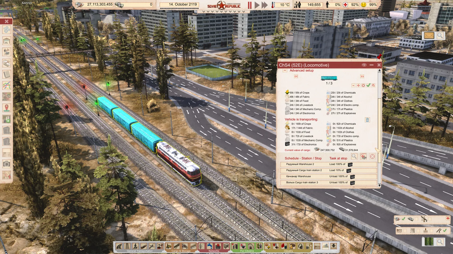 PC游戏《工人与资源:苏维埃共和国/Workers & Resources: Soviet Republic》中文v1.1.1.5下载 PC游戏《工人与资源:苏维埃共和国/Workers & Resources: Soviet Republic》中文v1.1.1.5下载