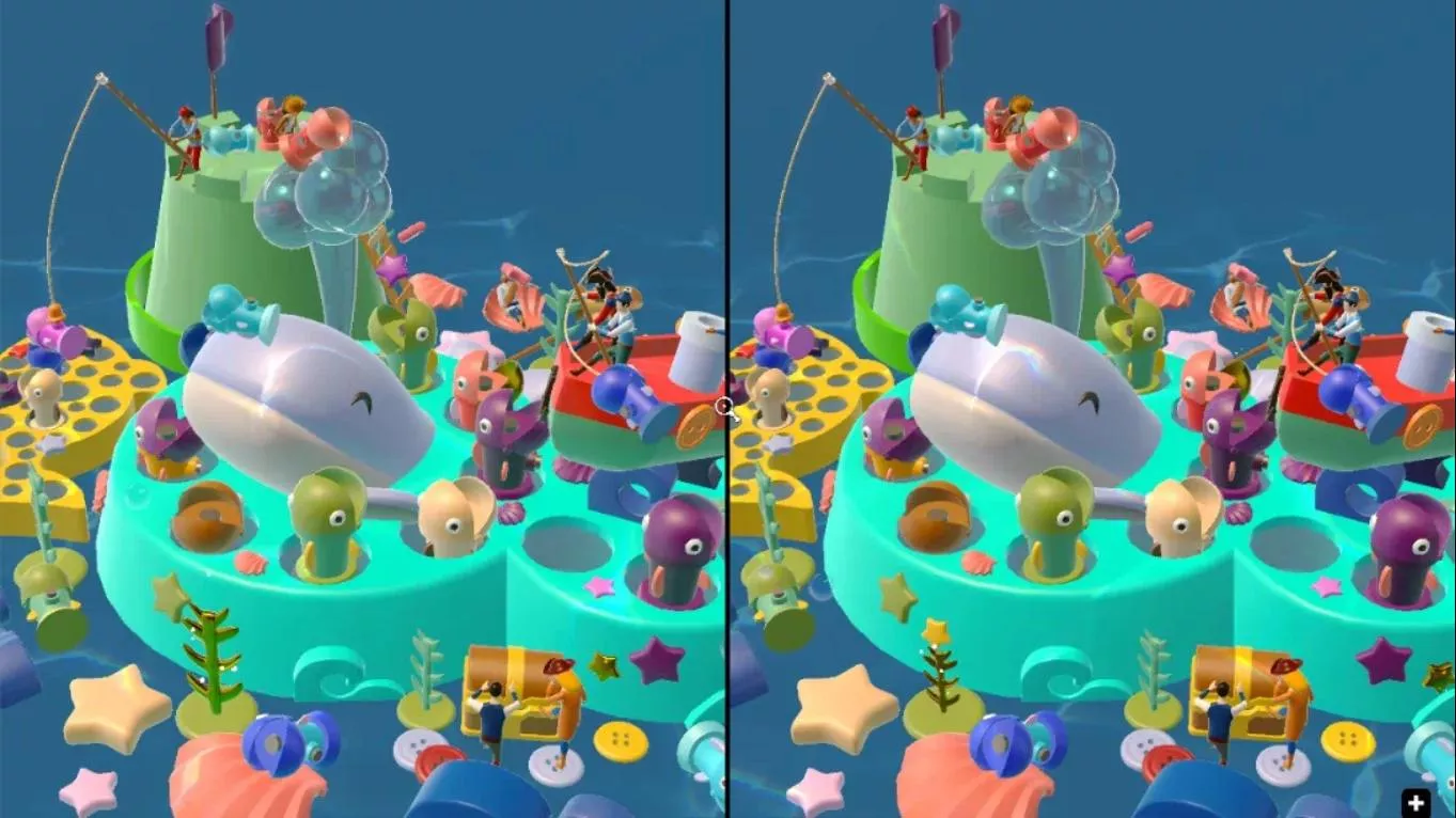 【美版】3D找茬2 .Tiny Lands 2 中文 【美版】3D找茬2 .Tiny Lands 2 中文