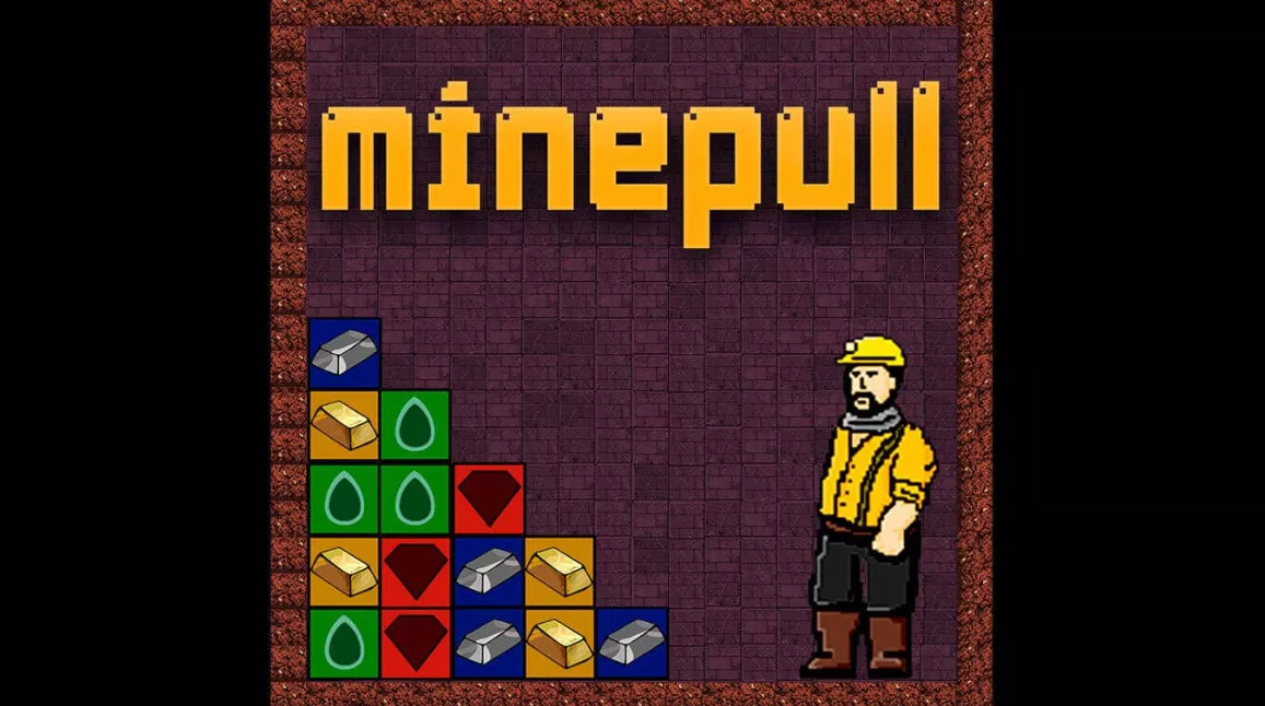 《益智矿工 Minepull》Switch英文版NSZ下载 《益智矿工 Minepull》Switch英文版NSZ下载