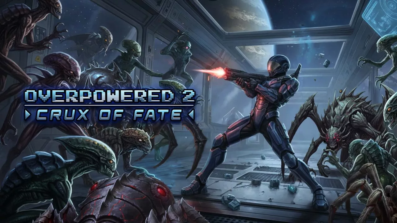 超能特攻2:命运之核丨Overpowered 2: Crux of Fate 超能特攻2:命运之核丨Overpowered 2: Crux of Fate