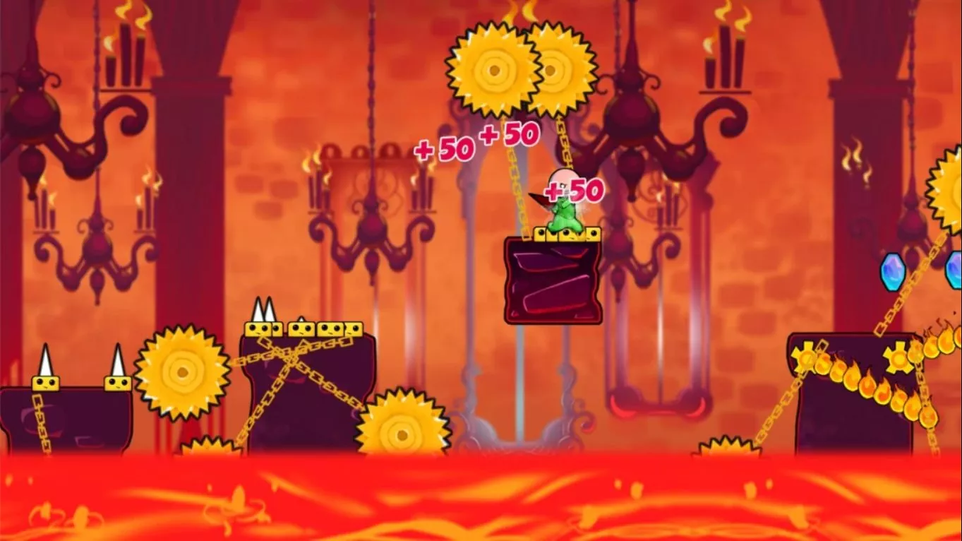 【美版】云端王国 .Cloudberry Kingdom 中文 【美版】云端王国 .Cloudberry Kingdom 中文