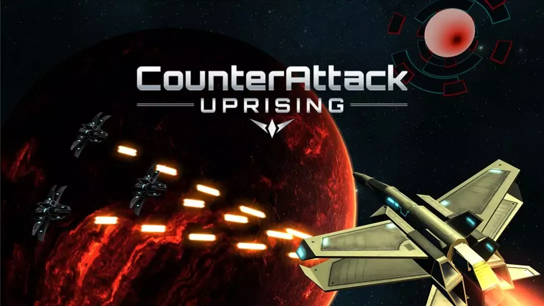 【美版】反击 起义 .CounterAttack Uprising 英语 【美版】反击 起义 .CounterAttack Uprising 英语
