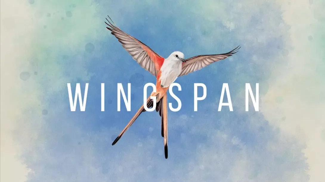 【美版】展翅翱翔 Wingspan 中文 【美版】展翅翱翔 Wingspan 中文