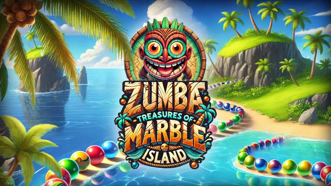祖玛 弹珠岛丨Zumba – Treasures of Marble Island 祖玛 弹珠岛丨Zumba – Treasures of Marble Island