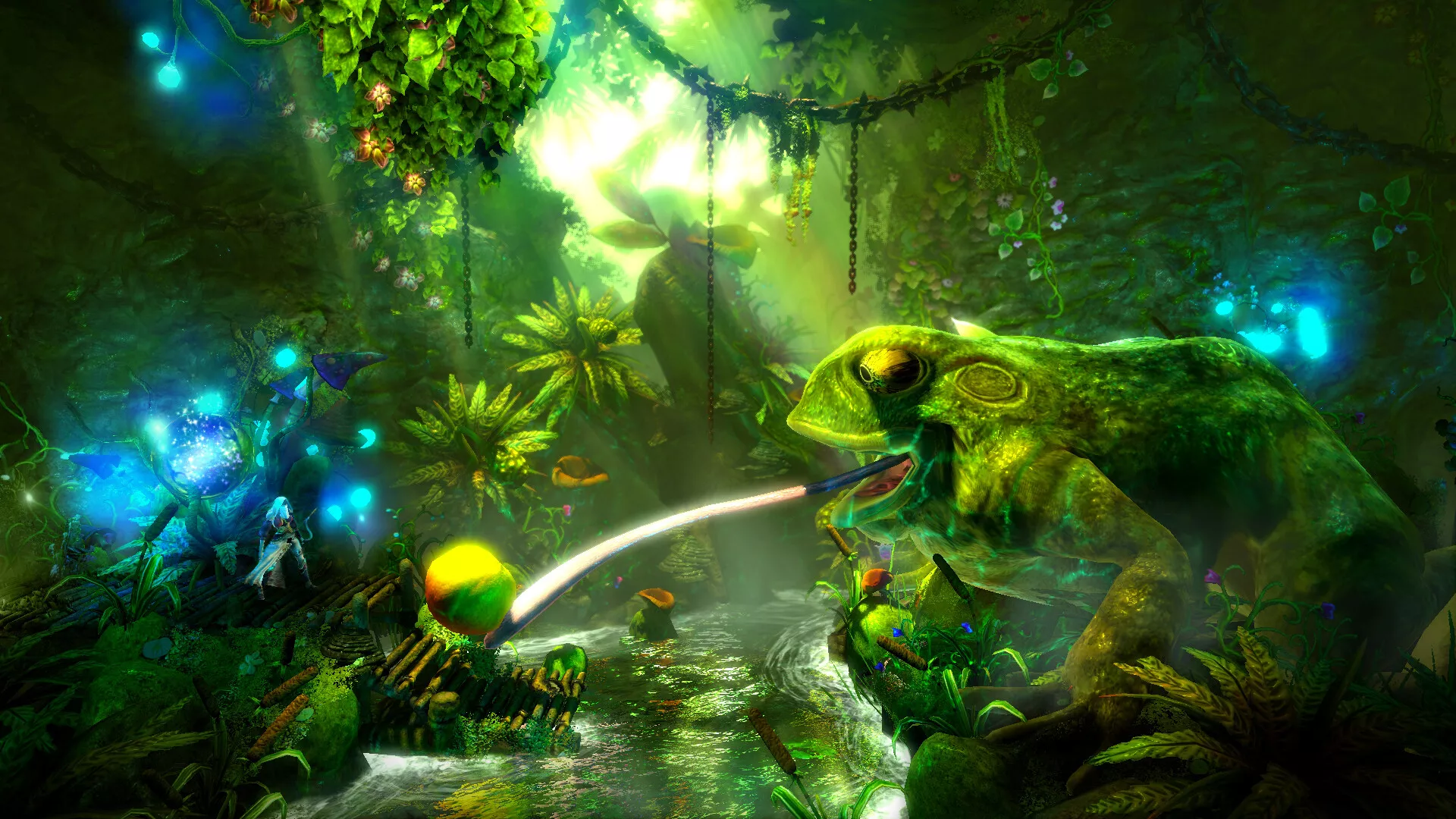 《三位一体2:完整故事 Trine 2》Switch中文版NSP下载 – 含1.0.0补丁 《三位一体2:完整故事 Trine 2》Switch中文版NSP下载 – 含1.0.0补丁